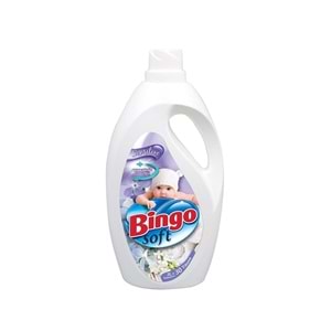 BİNGO SOFT 3KG SENSİTİVE YUMUŞATICI