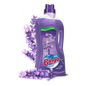 BİNGOSİL FRESH 1KG LAVANTA