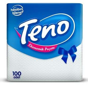TENO PEÇETE 100 LÜ