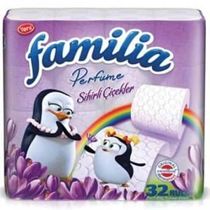 FAMİLİA TUVALET Kağıdı KOKULU 32 Lİ 3 KATLI