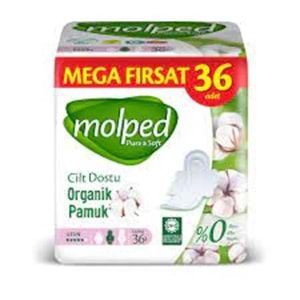 MOLPED PURE-SOFT mega UZUN 36 LI