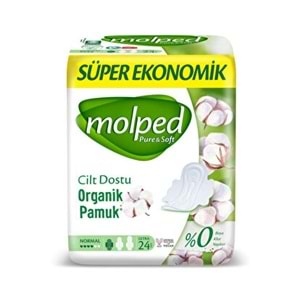 MOLPED PURE & SOFT SÜPER EKO NORMAL 24 LÜ