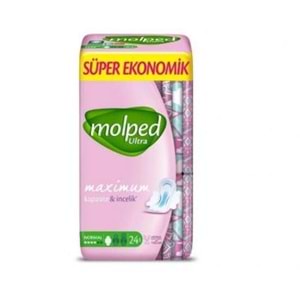 MOLPED ANATOMİK SÜPER EKO NORMAL 24 LÜ