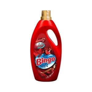 BİNGO SOFT 3KG LOVELY YUMUŞATICI