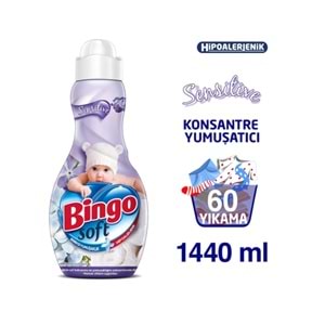 BİNGO 1440ML SENSİTİVE YUMUŞATICI