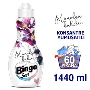 BİNGO 1440ML MANOLYA YUMUŞATICI
