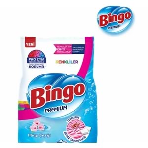 BİNGO PREMİUM MATİK RENKLİ 7+1 KG