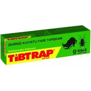 TİBTRAP FARE YAPIŞKANI TÜP