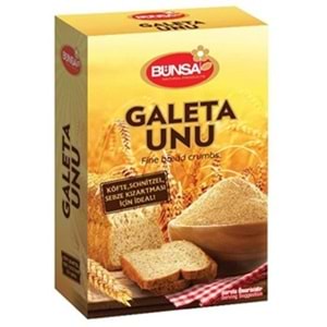 BUNSA GALETE UNU 400 GR