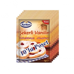 KENTON VANİLYA 10 LU