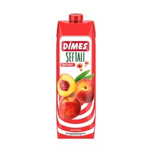 DİMES 1LT ŞEFTALİ NEKTAR