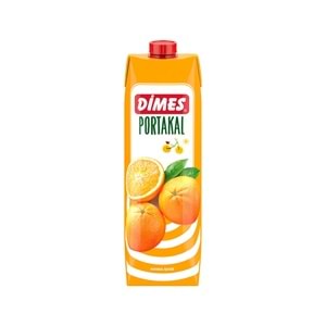 DİMES 1LT PORTAKAL İÇECEĞİ