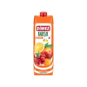 DİMES 1LT KARIŞIK NEKTAR