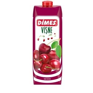 DİMES 1LT VİŞNE İÇECEĞİ