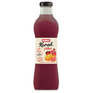 DİMES 700ML %100 CAM MOMENTS karışık nektar