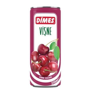 DİMES 250ML VİŞNE İÇECEK TNK.