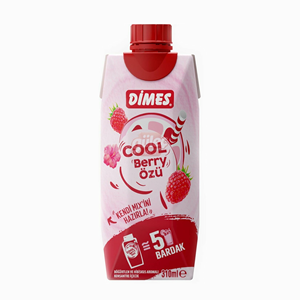 DİMES COOL BERRY 310 ML