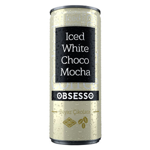 Obsesso Kahve BEYAZ ÇİKOLATA 250 Ml