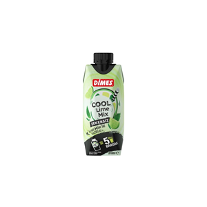 DİMES COOL LİME ŞEKERSİZ 310 ML