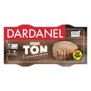 DARDANEL TON 75GR*2 AYÇİÇEK YAĞLI FÜMELİ
