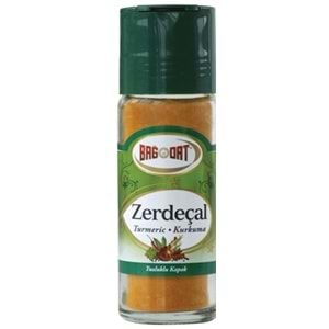 BAĞDAT ZERDEÇAL 48 GR TUZLUK