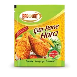BAĞDAT ÇITIR PANE HARCI 90 G
