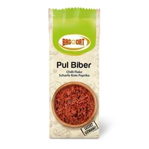 BAĞDAT PULBİBER 80 GR QUADRO