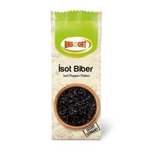 BAĞDAT İSOT BİBER 80 GR QUATRO