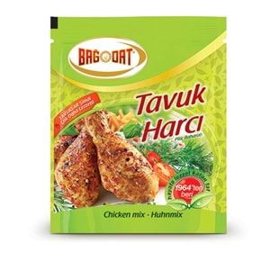 BAĞDAT TAVUK HARCI 80 GR
