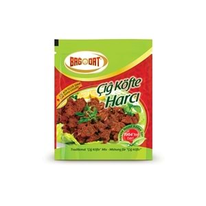 BAĞDAT ÇİĞ KÖFTE HARCI 70 GR