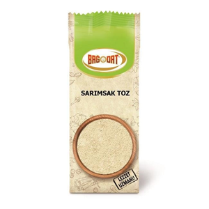 BAĞDAT SARIMSAK TOZ 70 GR
