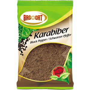 BAĞDAT KARABİBER 40 GR QUATRO