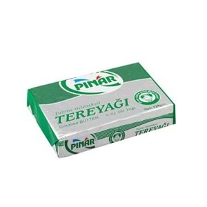 PINAR TEREYAĞ 125GR YENİ