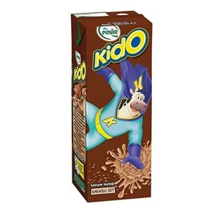 PINAR KİDO SÜT KAKAOKU 180 ML