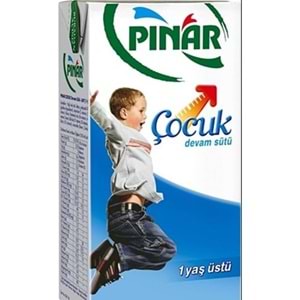 PINAR ÇOCUK DEVAM SÜTÜ 1 LİTRE