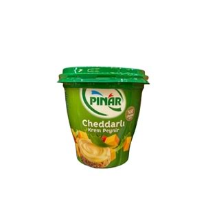 PINAR KREM PEYNİR cheddarlı 270 GR