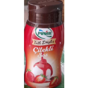 PINAR SIVI SOS ÇİLEKLİ 350 GR