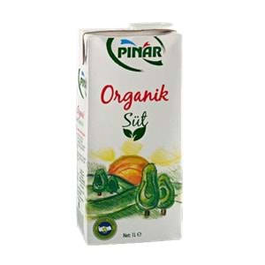 PINAR ORGANİK SÜT 1 LT
