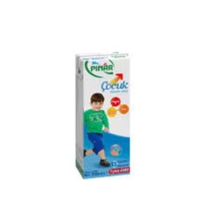 PINAR ÇOCUK SADE SÜT 200 ML
