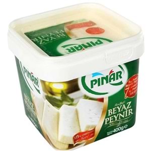 PINAR BEYAZ PEYNİR 400 GR SALAMURA