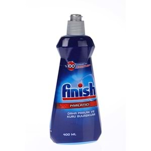 FİNİSH PARLATICI NORMAL 400 ML