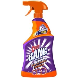 CILLIT BANG BANYO SPR.750 ML