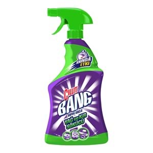 CILLIT BANG MUTFAK SPR.750 ML YAĞ VE KİREÇ ÇÖZÜCÜ