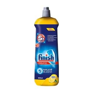FİNİSH PARLATICI LİMON 800ML