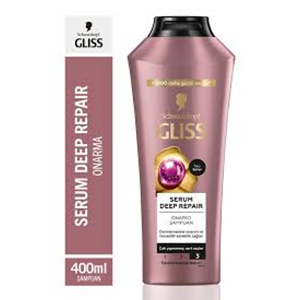 Gliss ŞAMPUAN Split Hair Miracle 400ml TR