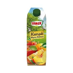 TAMEK 1 LT KARIŞIK NEKTAR