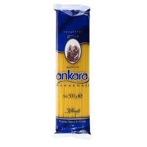 NUHUN ANKARA ÇUBUK 500GR MAKARNA