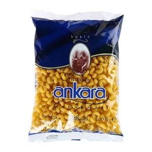 NUHUN ANKARA BUKLE 500GR MAKARNA