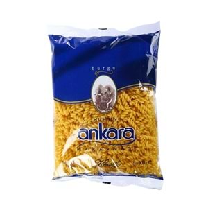 NUHUN ANKARA BURGU 500GR MAKARNA