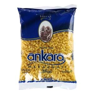 NUHUN ANKARA BONCUK 500GR MAKARNA